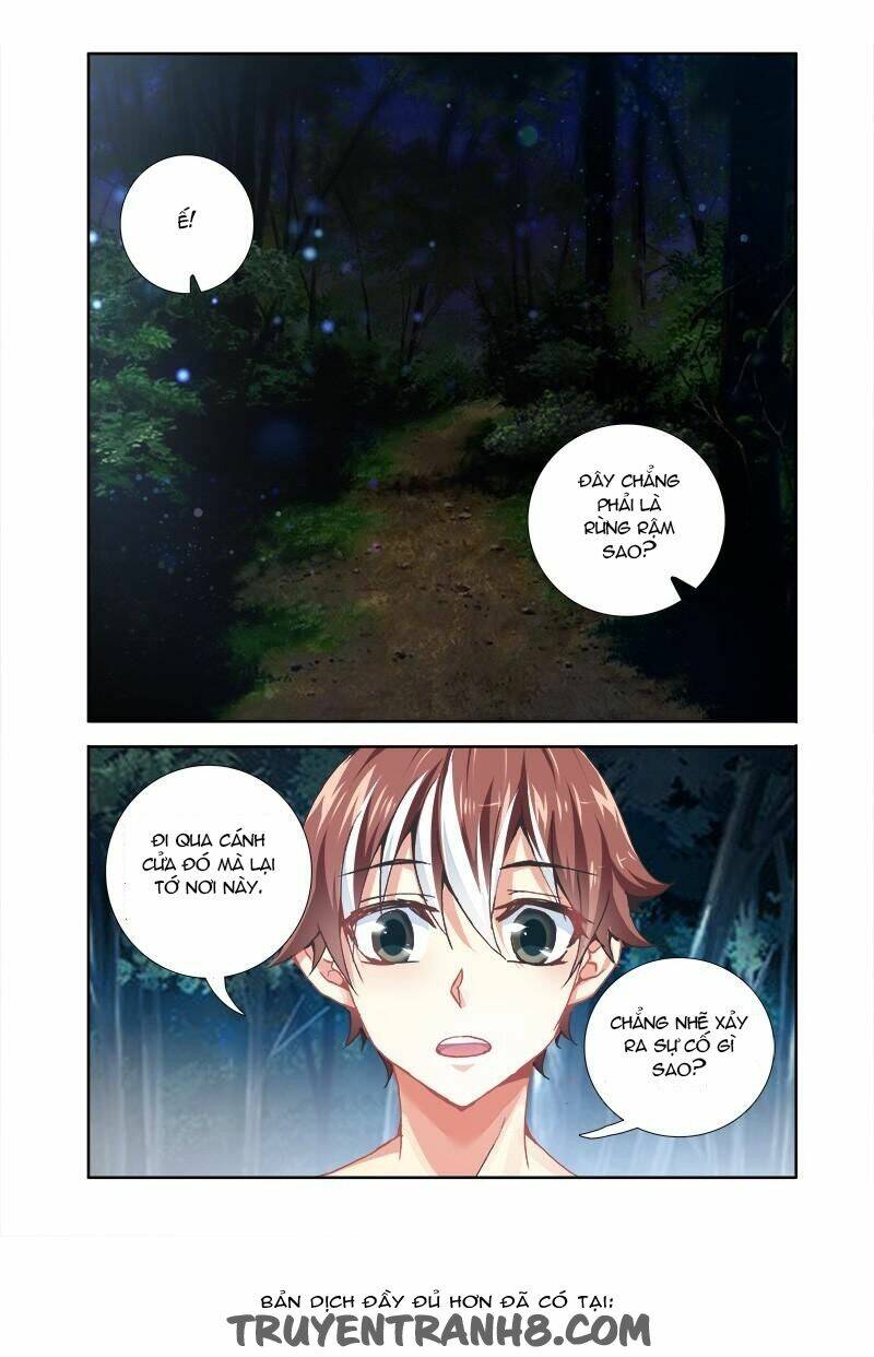 La Sát Đại Nhân Hãy Dừng Chân: Chapter 18