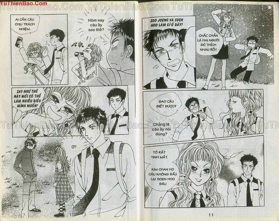 Thiên Sứ: Chapter 9