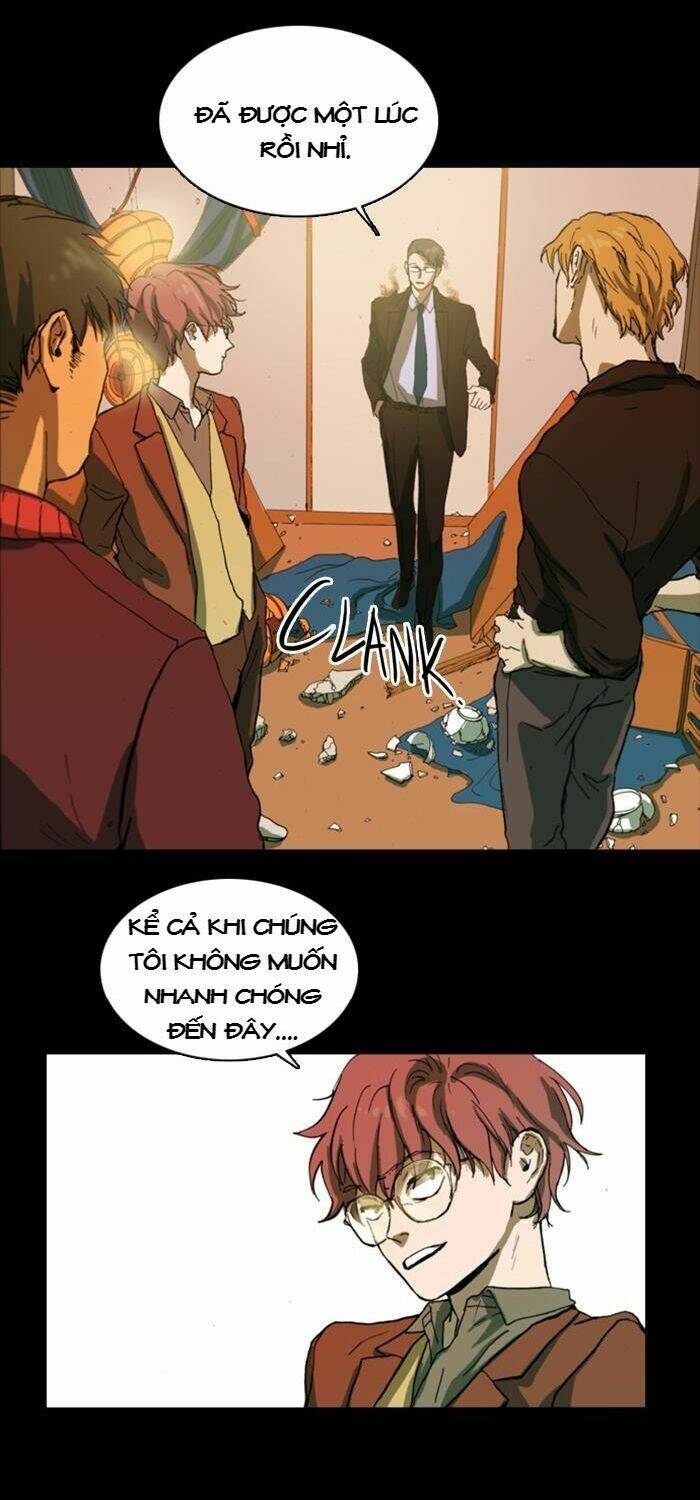 Săn Phù Thủy: Chapter 3