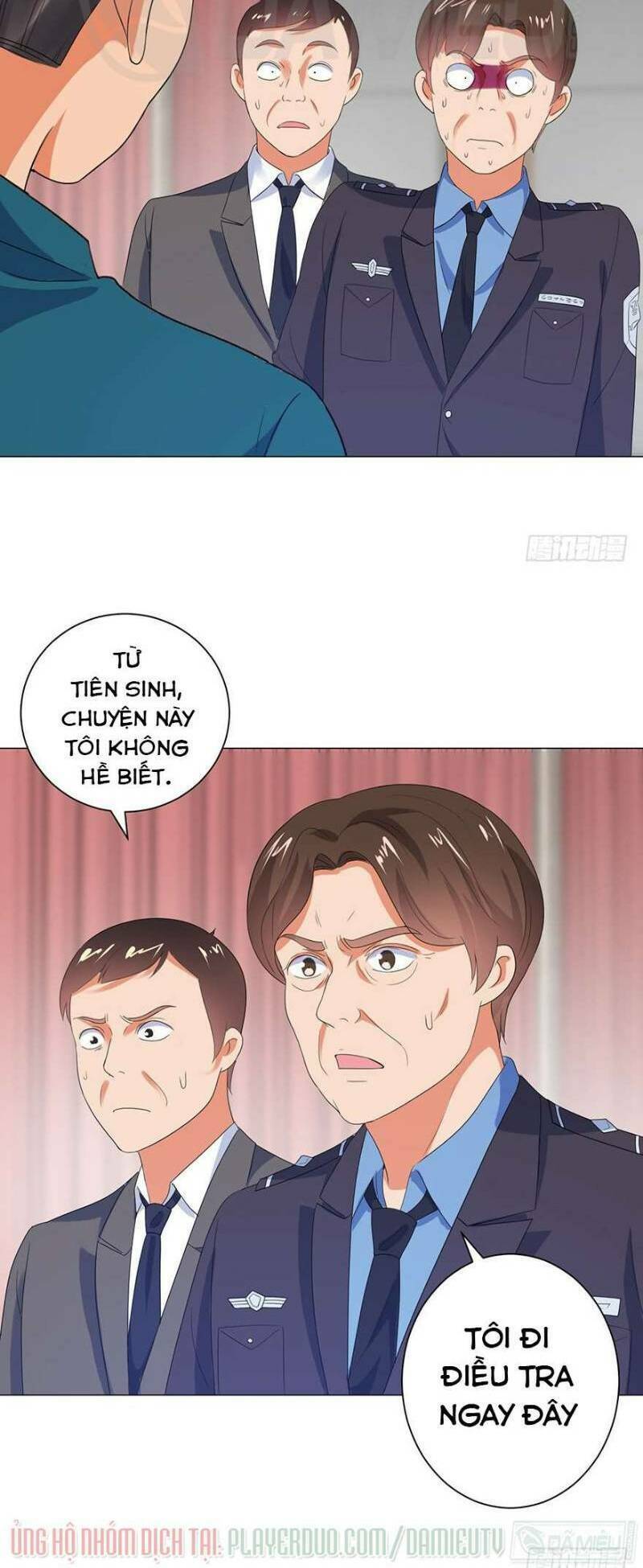 Đô Thị Chí Tôn Hệ Thống: Chapter 116