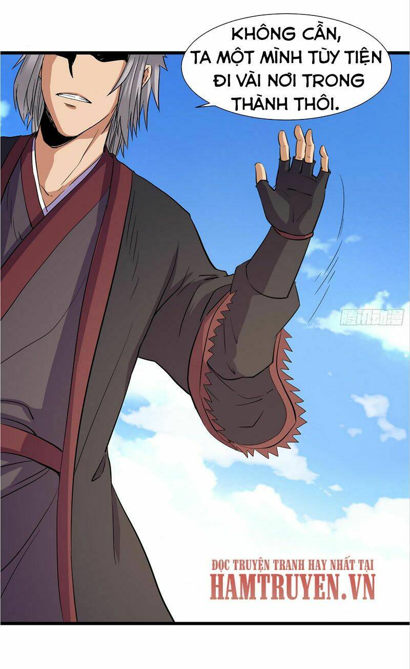 Phong Quỷ Truyền Thuyết: Chapter 207