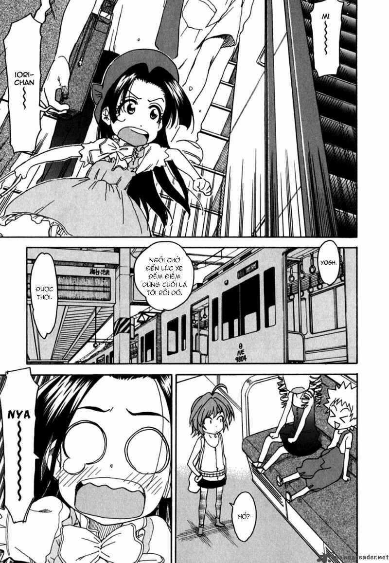 Ichinensei Ni Nacchattara: Chapter 28