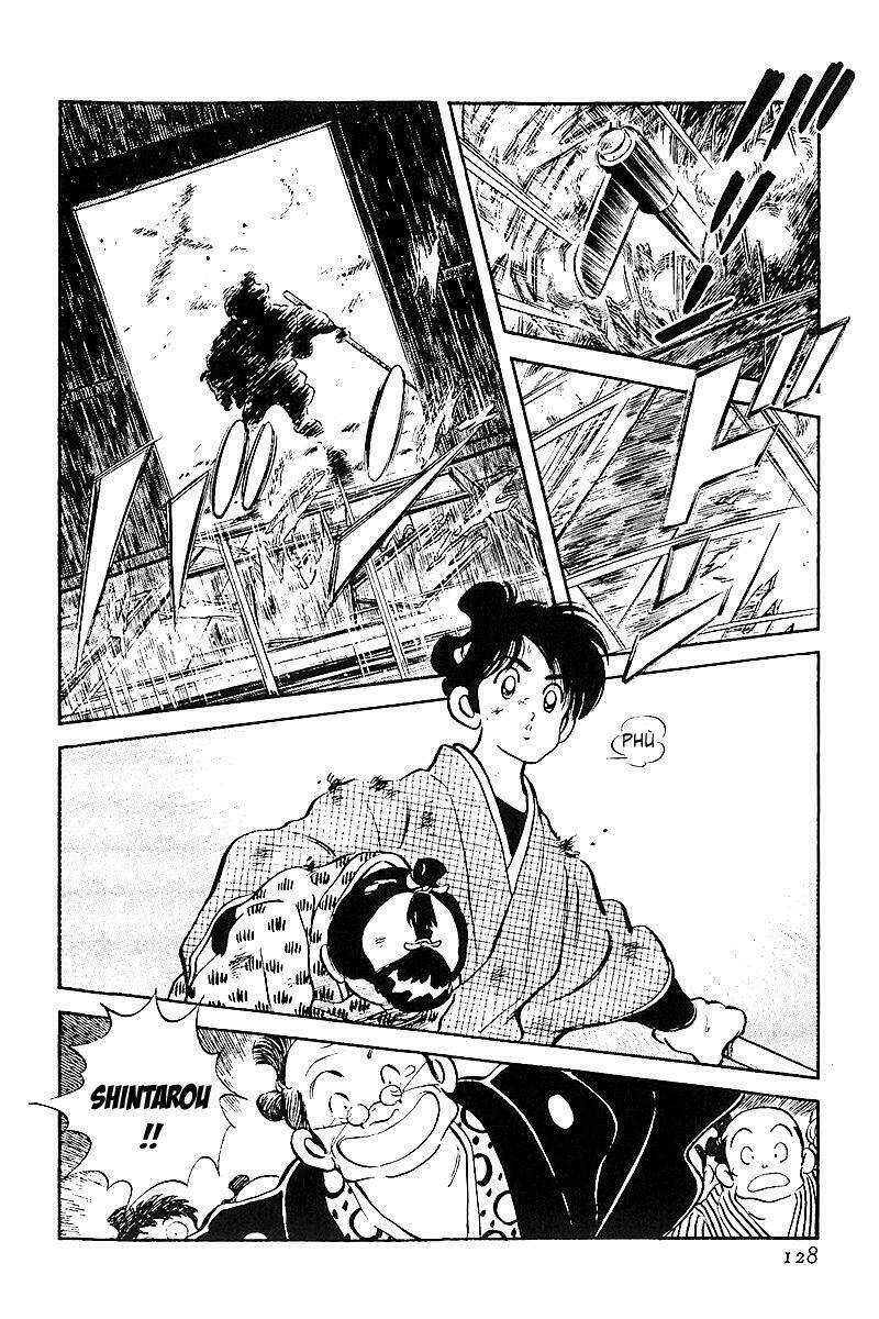 Niji Iro Tougarashi: Chapter 24