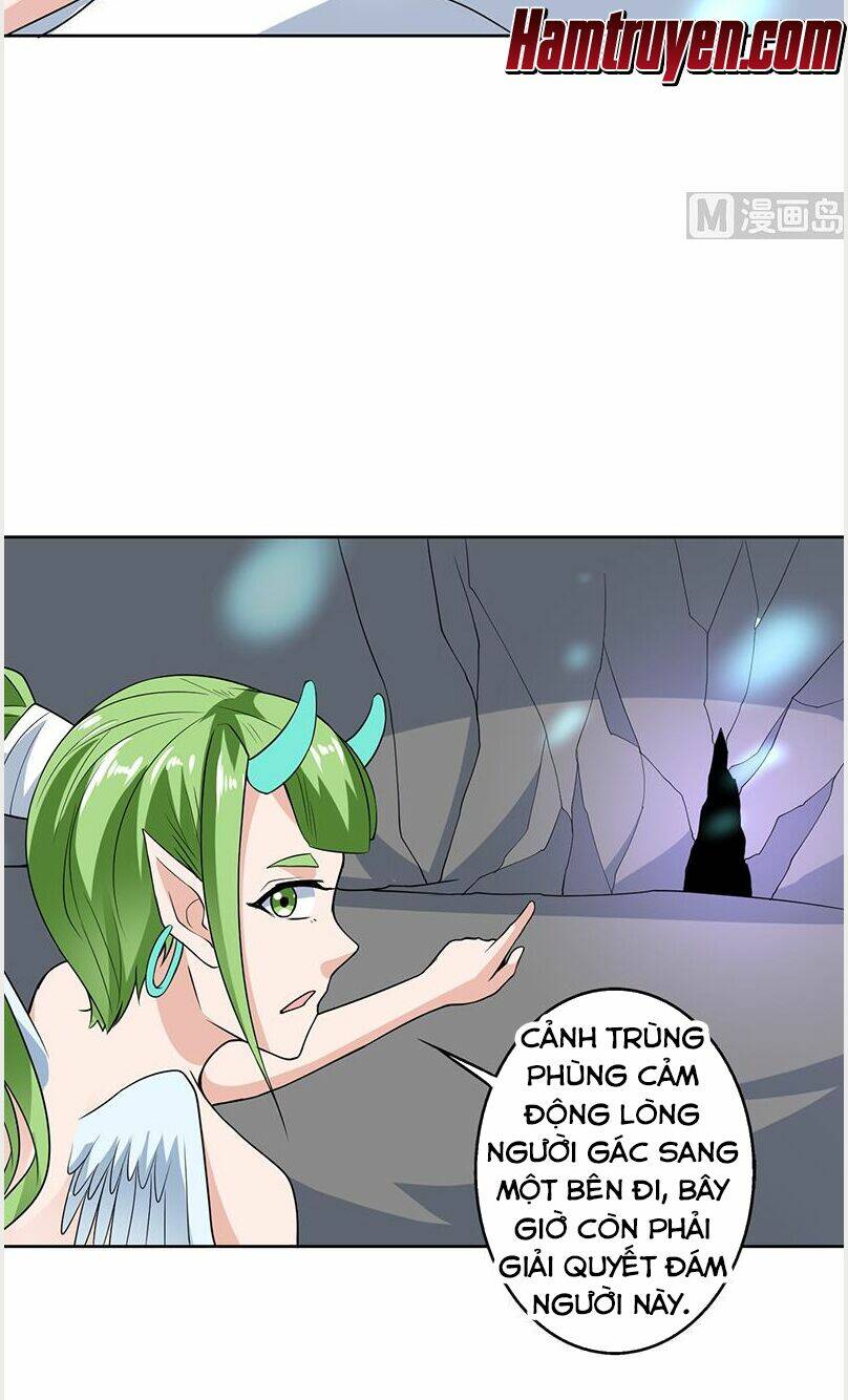 Tối Cường Thần Thú Hệ Thống: Chapter 196
