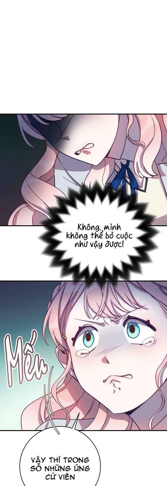Lạy Chúa! Xin Hãy Để Con Trở Thành Ác Ma: Chapter 5
