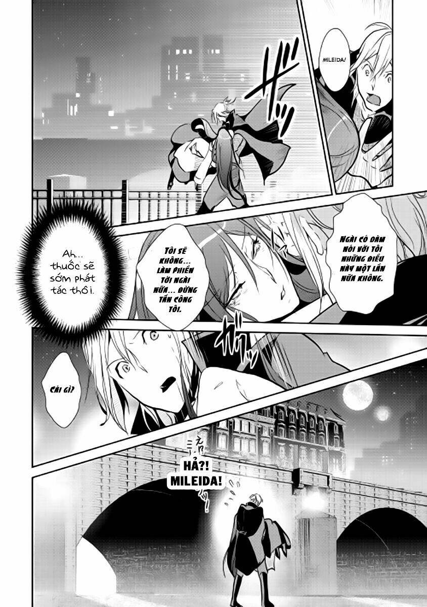 Shiro No Koukoku Monogatari: Chapter 44