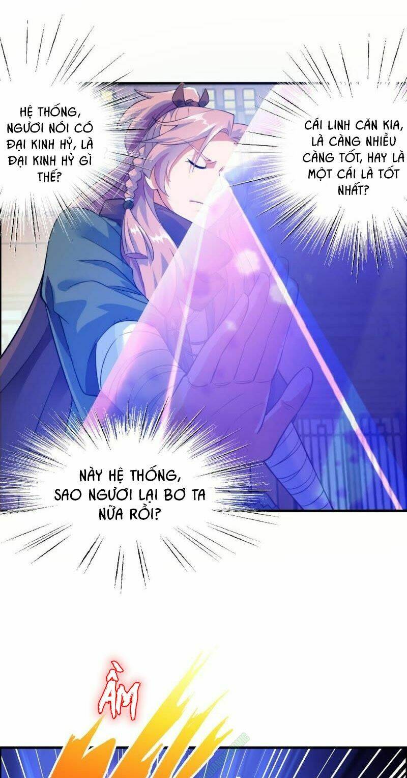 Tối Cường Quang Hoàn Hệ Thống: Chapter 9