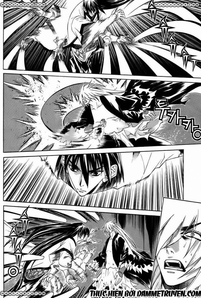 The Sword Of Emperor: Chapter 23.2