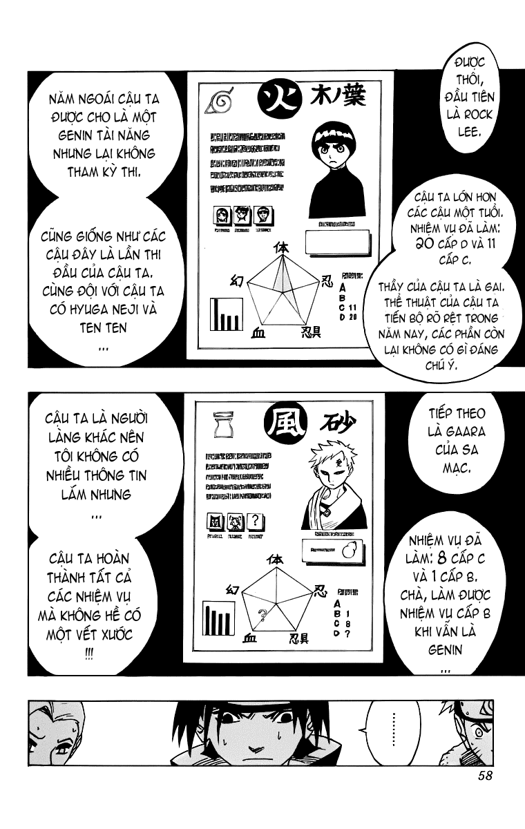 Naruto: Chapter 39