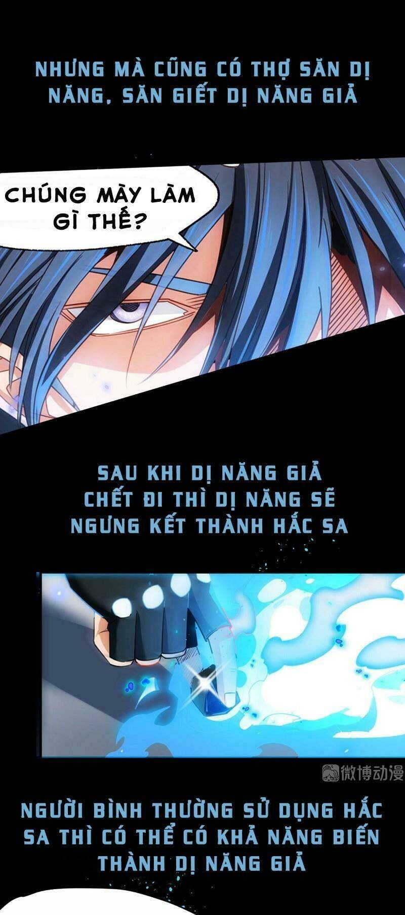 Dị Năng Của Ngươi Là Của Ta Rồi: Chapter 0