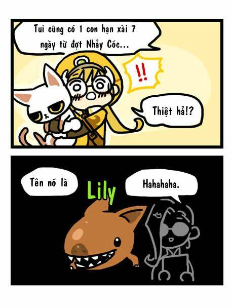 Dragon Nest Random Scribbles: Chapter 19