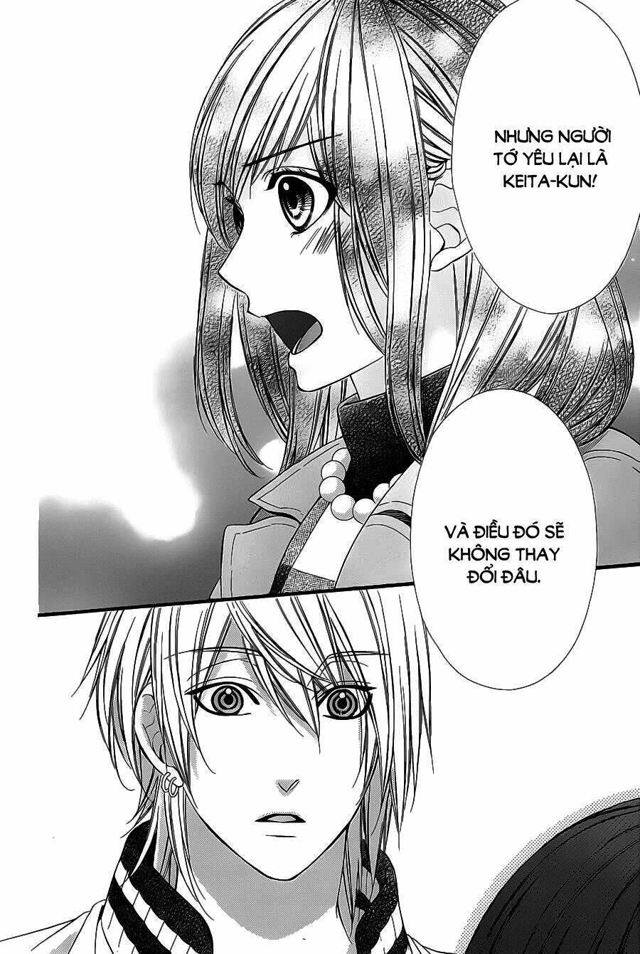 Kedamono Kareshi: Chapter 63