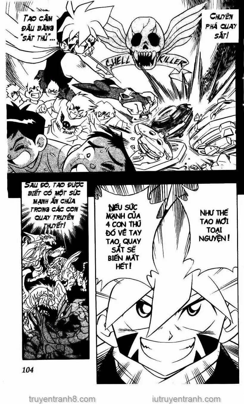 Con Quay Truyền Thuyết: Chapter 16