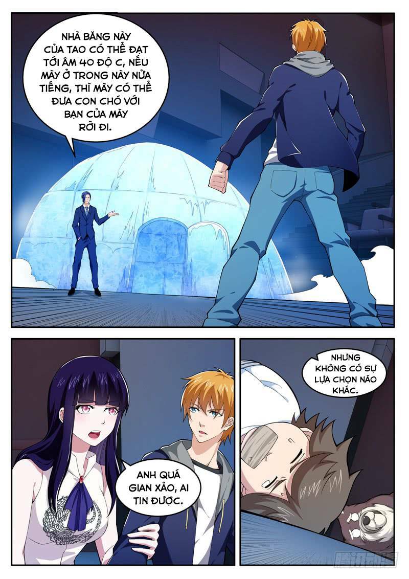 Khắc Kim Phong Thần: Chapter 73