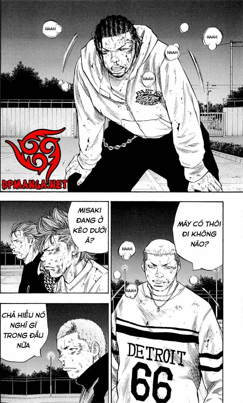 Clover: Chapter 90