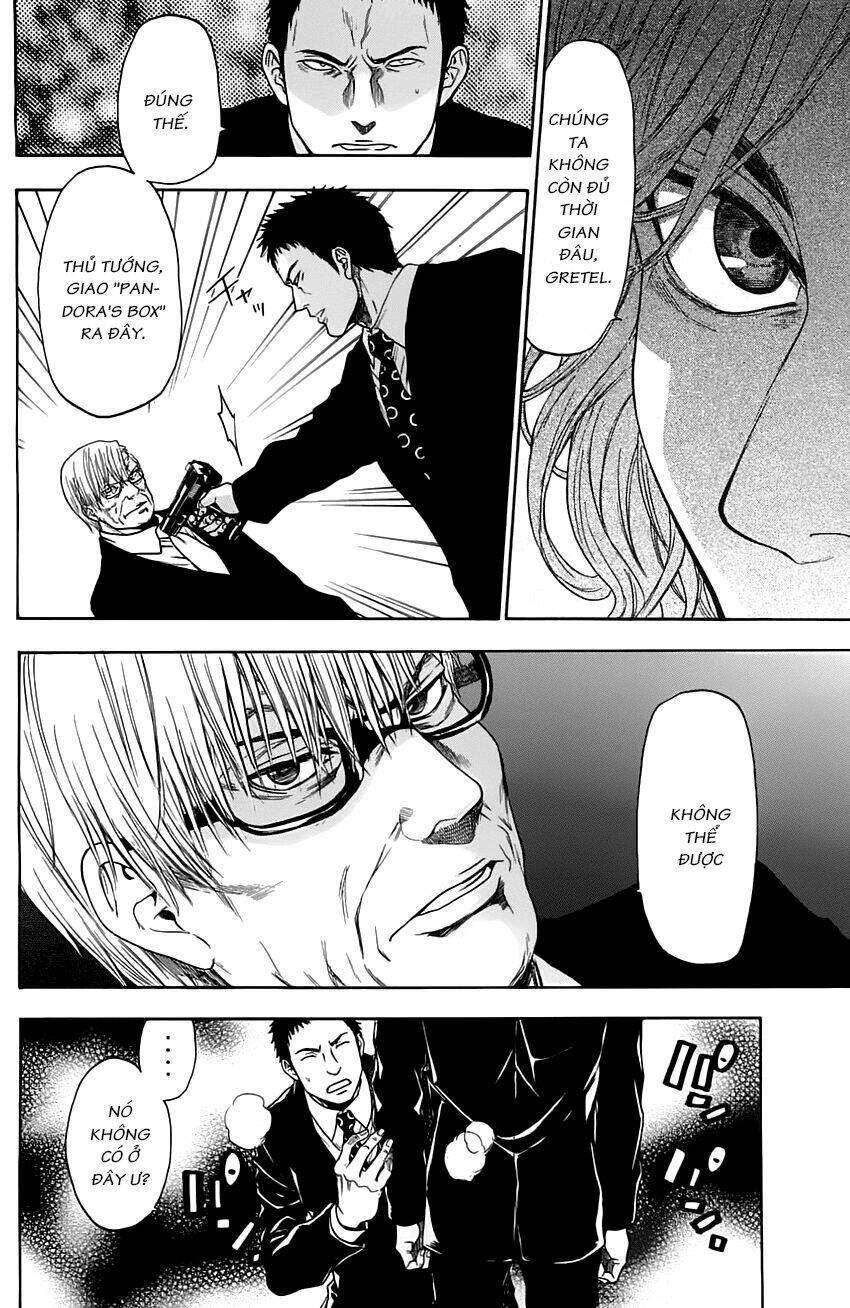 Bloody Monday 2: Chapter 63