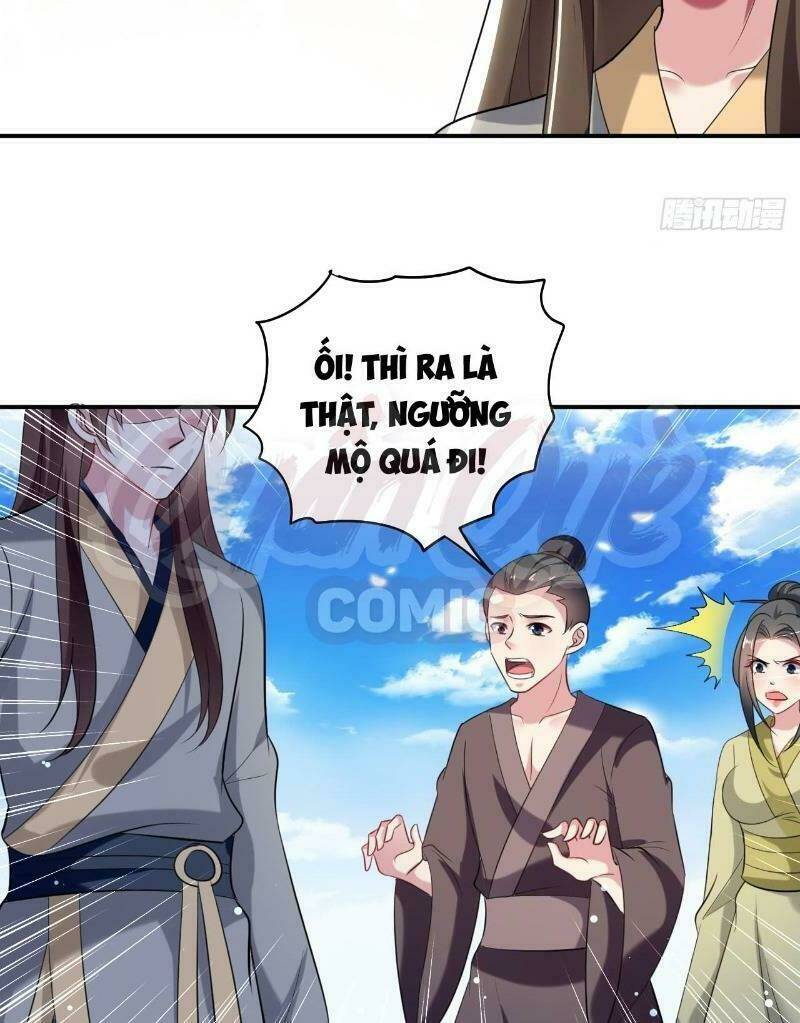 Dị Giới Siêu Cấp Ở Rể: Chapter 35