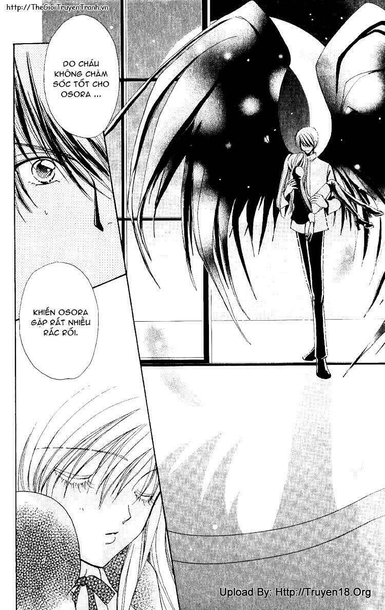 Lovely Monster: Chapter 8