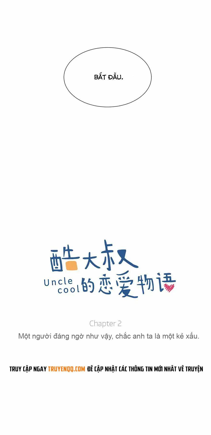 Uncle Cool: Chapter 2