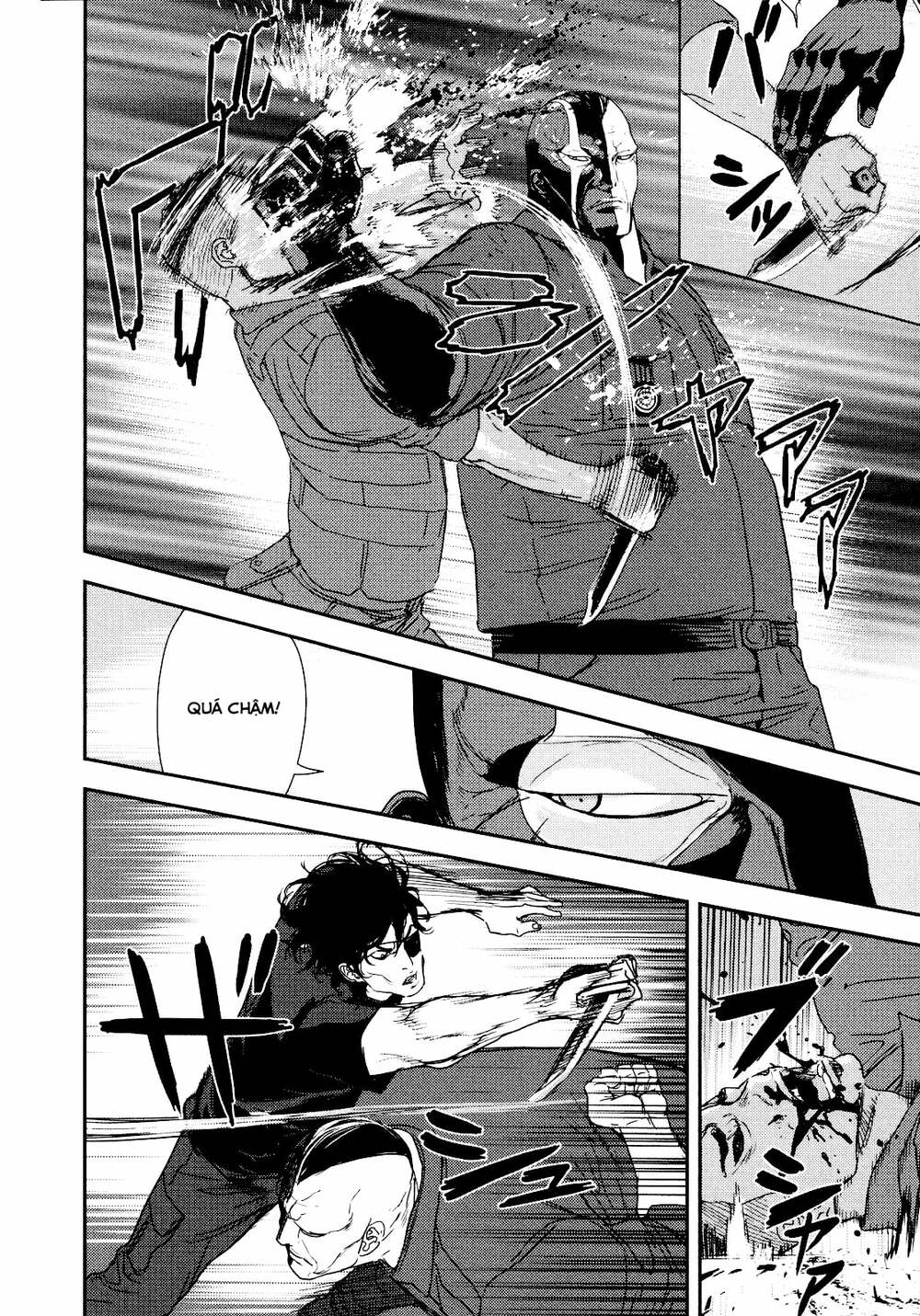 Until Death Do Us Part: Chapter 212