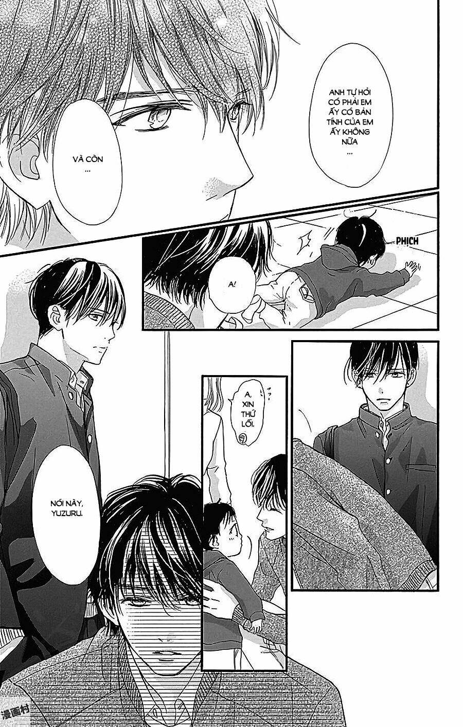 Boku Ni Hana No Melancholy: Chapter 37