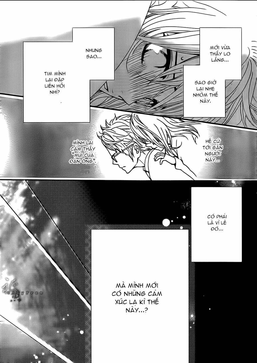 Megami No Libra: Chapter 2