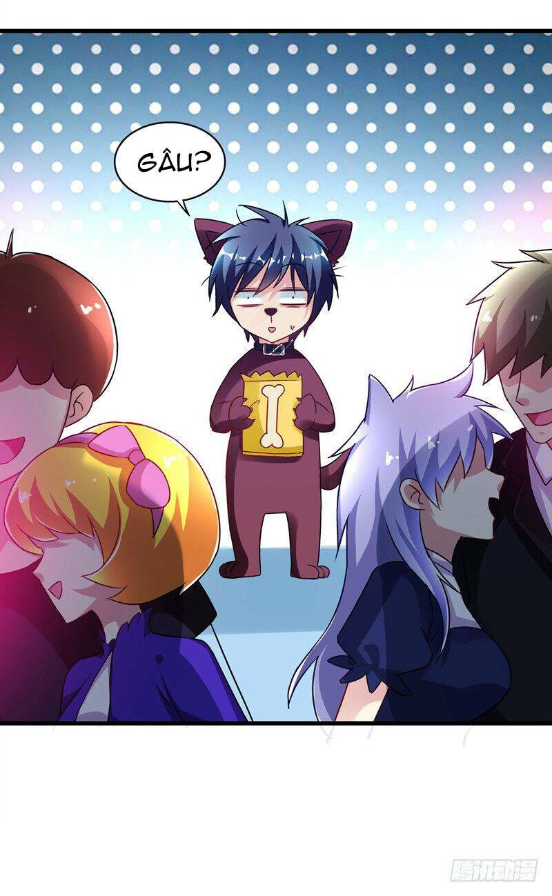 Vòng Bạn Bè Địa Phủ: Chapter 42