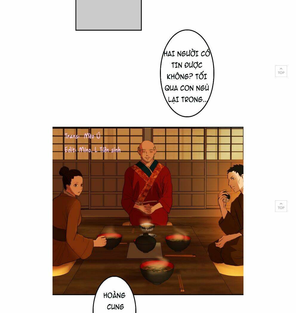 Lãnh Huyết Vương (King): Chapter 4