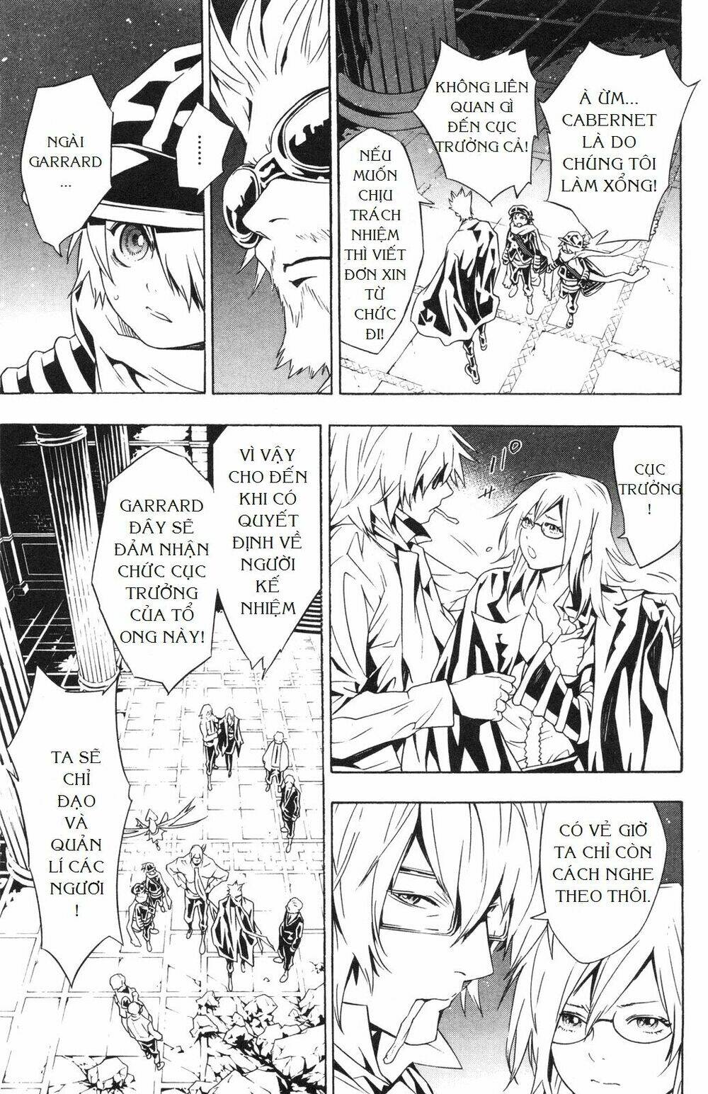 Ong Đưa Thư: Chapter 32