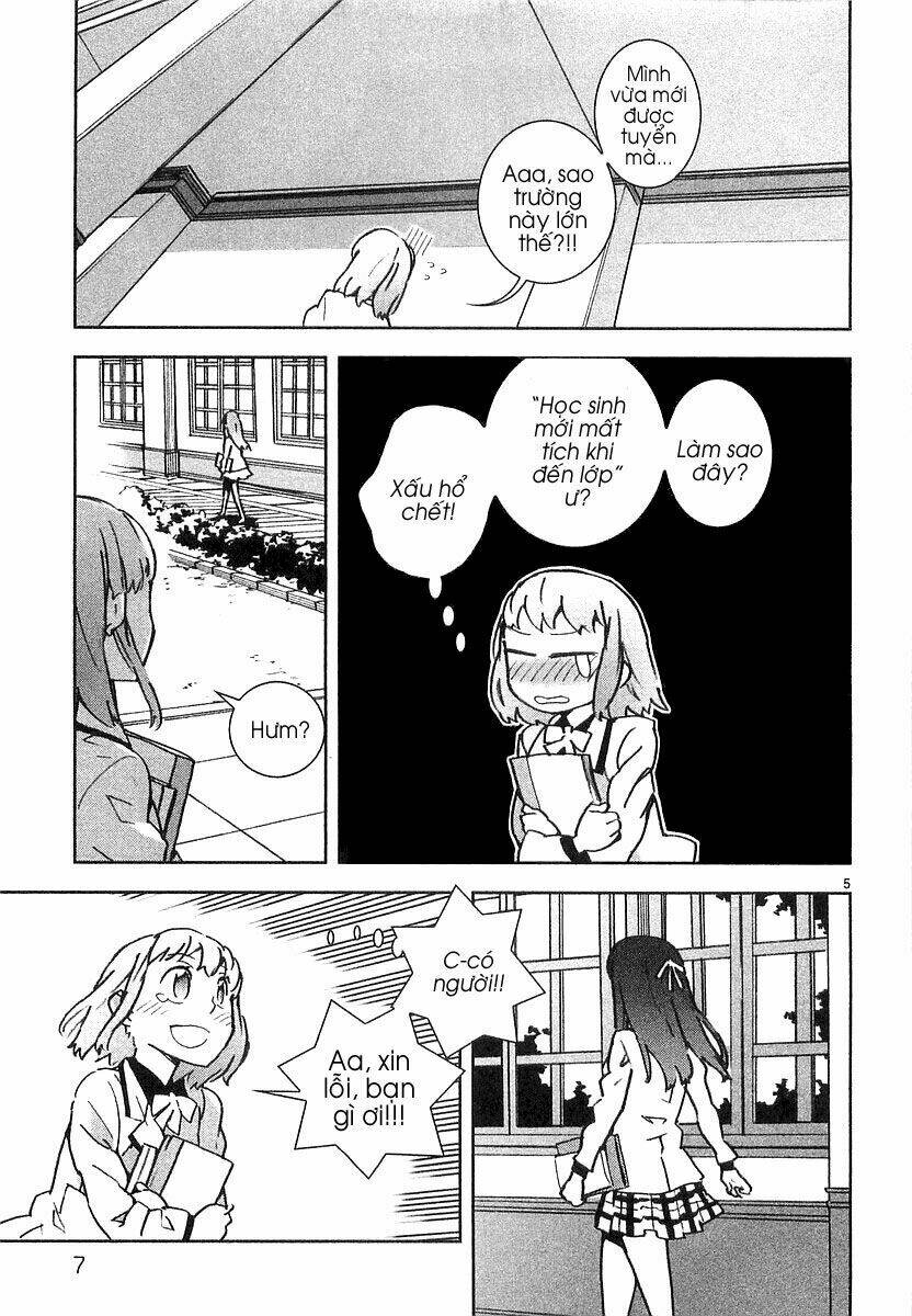 Hyakko: Chapter 1