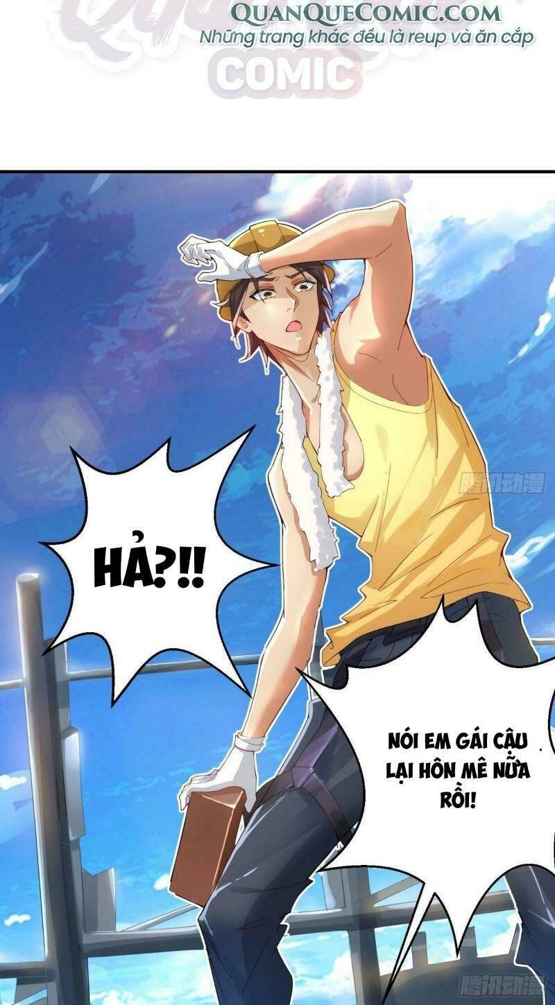 Tiên Giới Thương Thành: Chapter 1