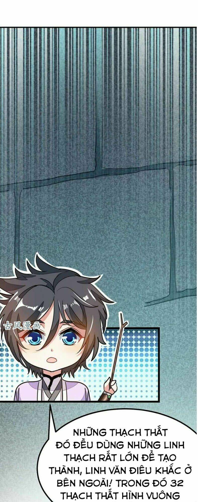 Cửu Dương Thần Vương: Chapter 78