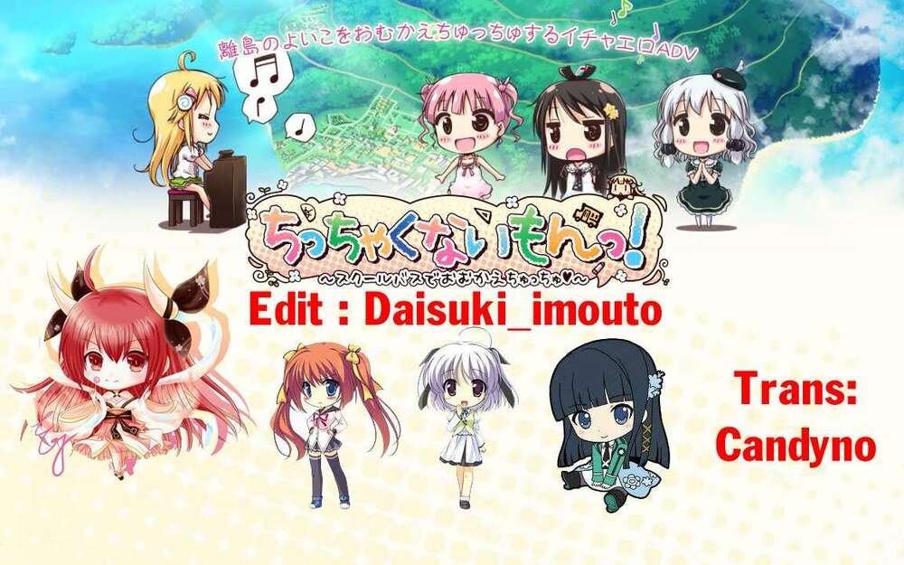 Destiny child: Chapter 2