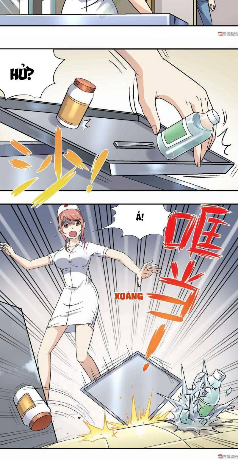 Khống Vận Sư: Chapter 9