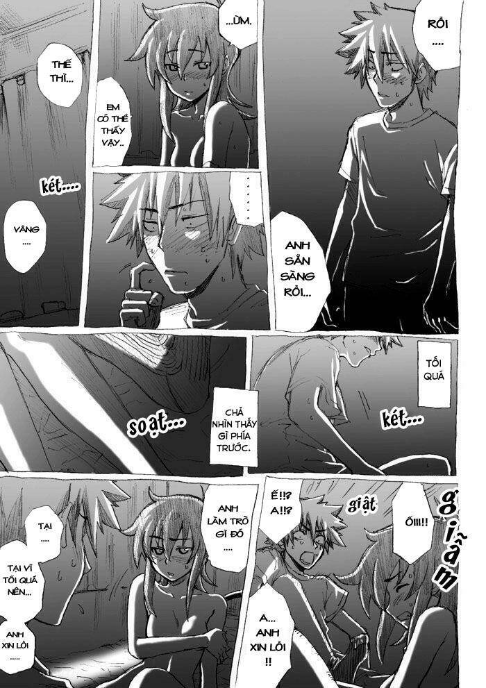 Molester Man: Chapter 18