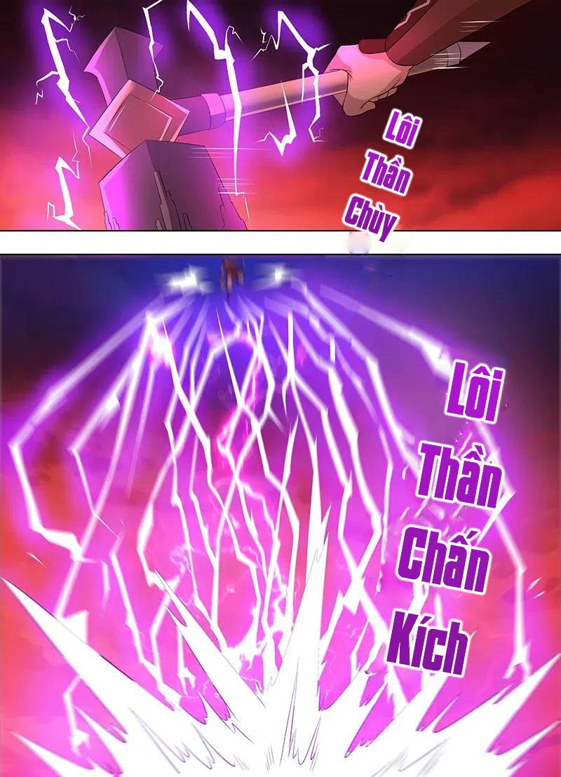 Vĩnh Hằng Chí Tôn: Chapter 273