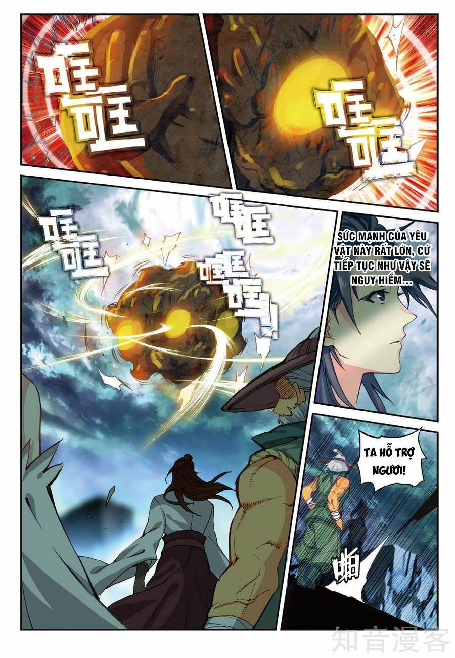 Già Thiên: Chapter 90