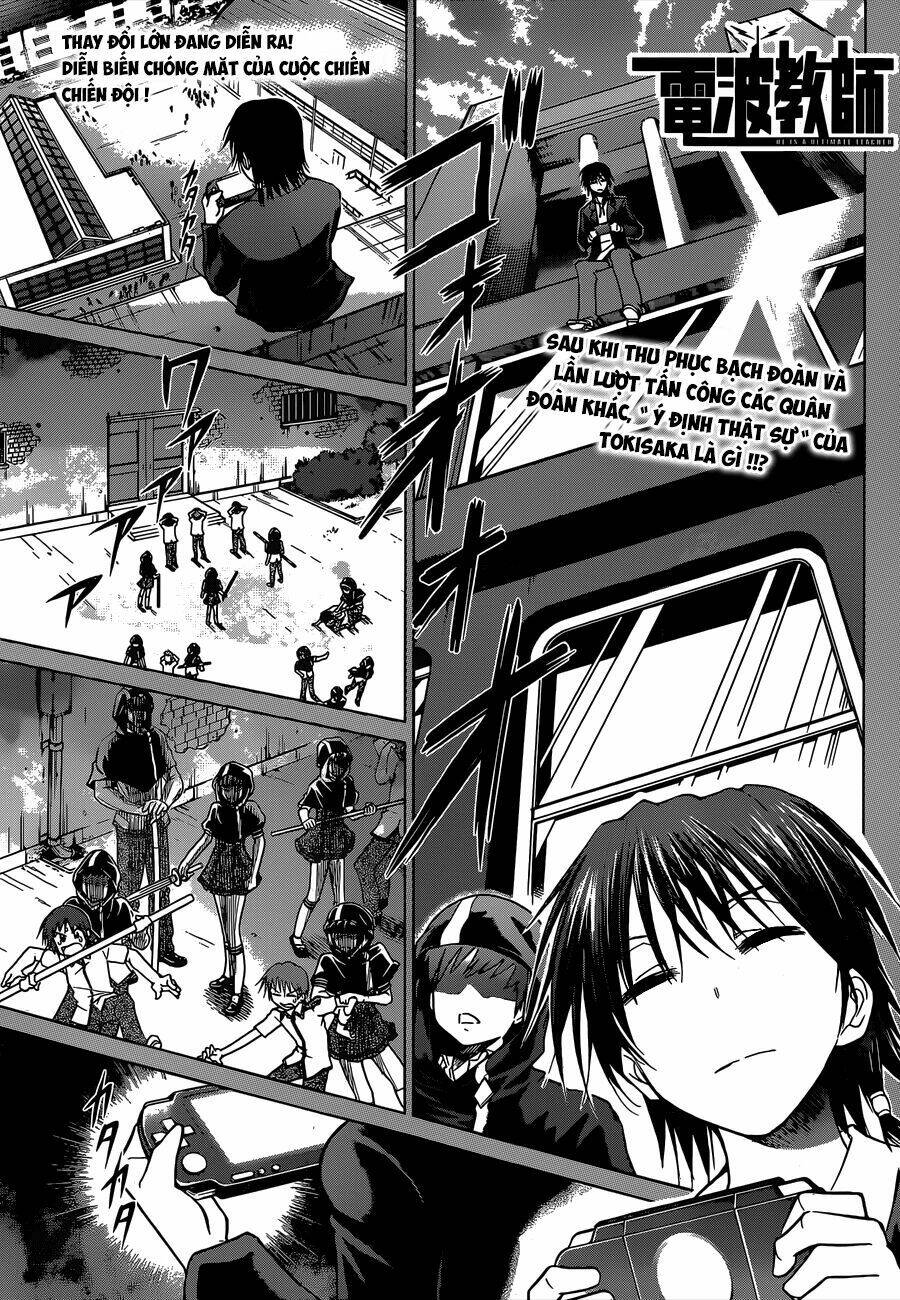 Denpa Kyoushi: Chapter 118