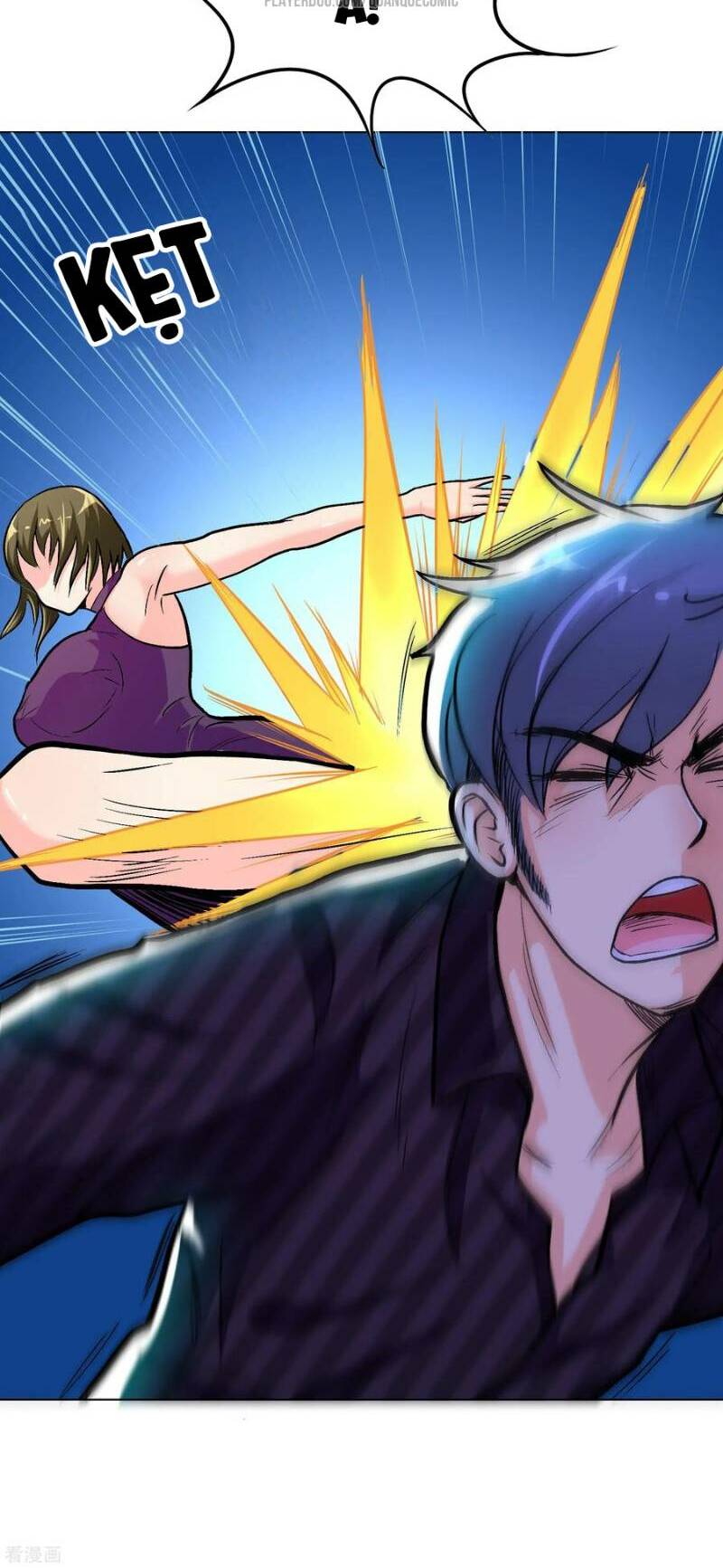 Hệ Thống Tiên Tôn Tại Đô Thị: Chapter 37