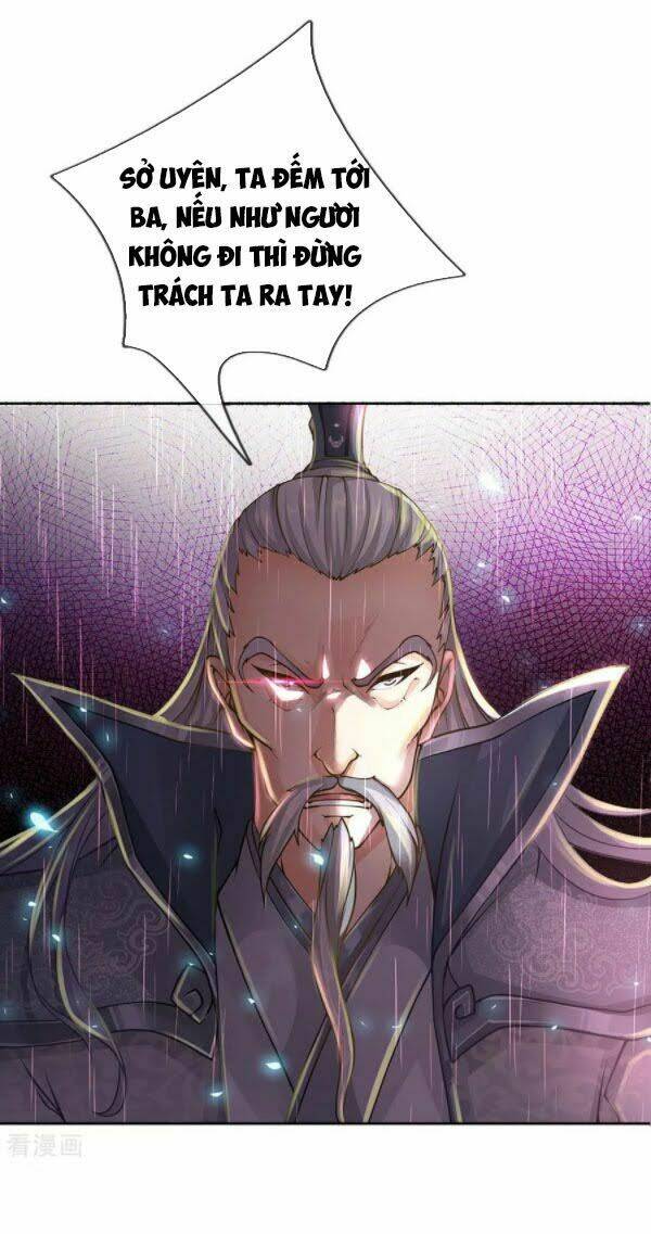 Thân Thể Của Ta Là Kiếm Chủng: Chapter 86
