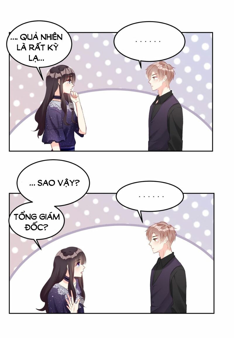 Boss Đại Nhân Là Nữ Thần?: Chapter 13