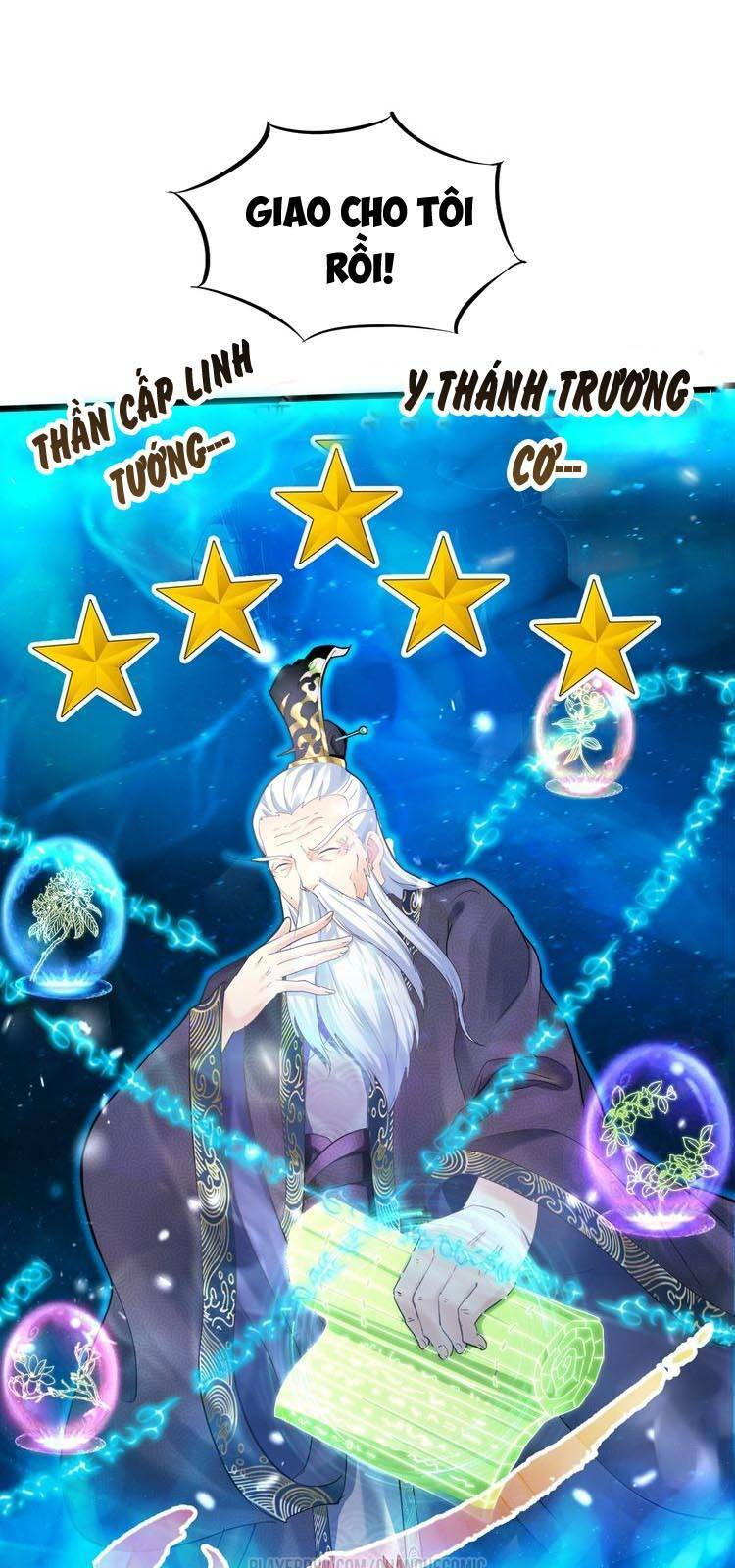 Kinh Thế Kỳ Nhân: Chapter 32