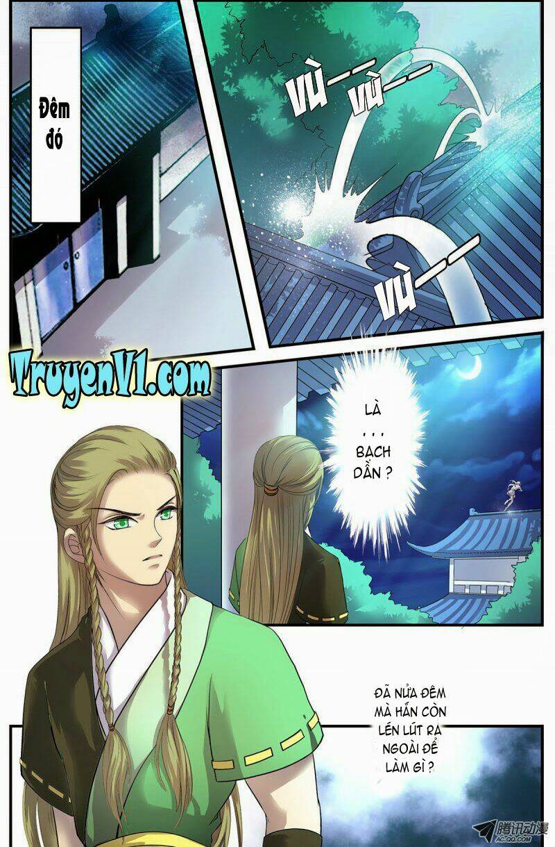 Làm Vương Gia Không Dễ: Chapter 12.2