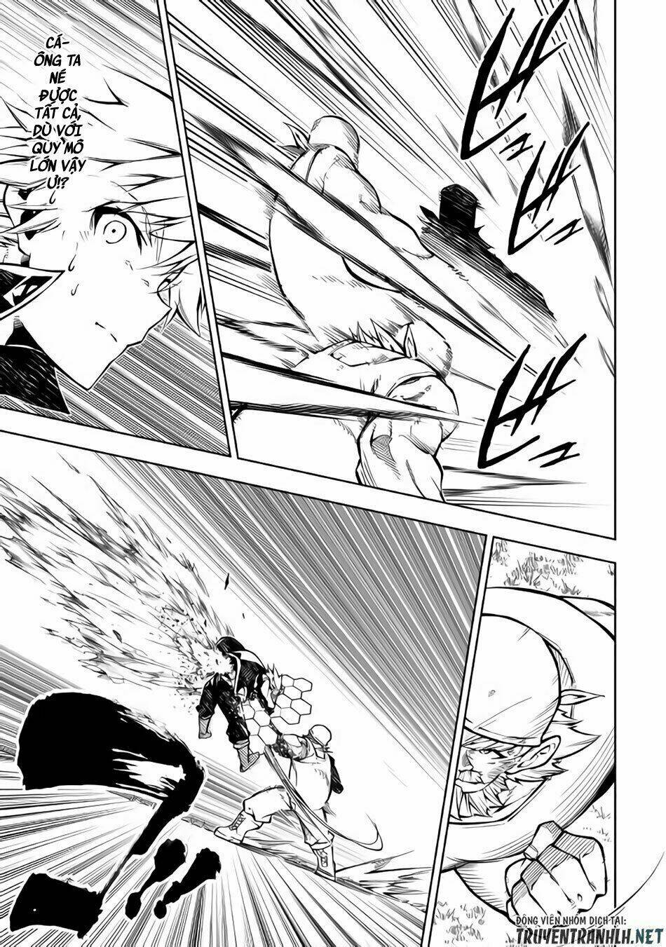 Kouritsu Kuriya Madoushi, Dani No Jinsei De Madou O Kiwameru: Chapter 34