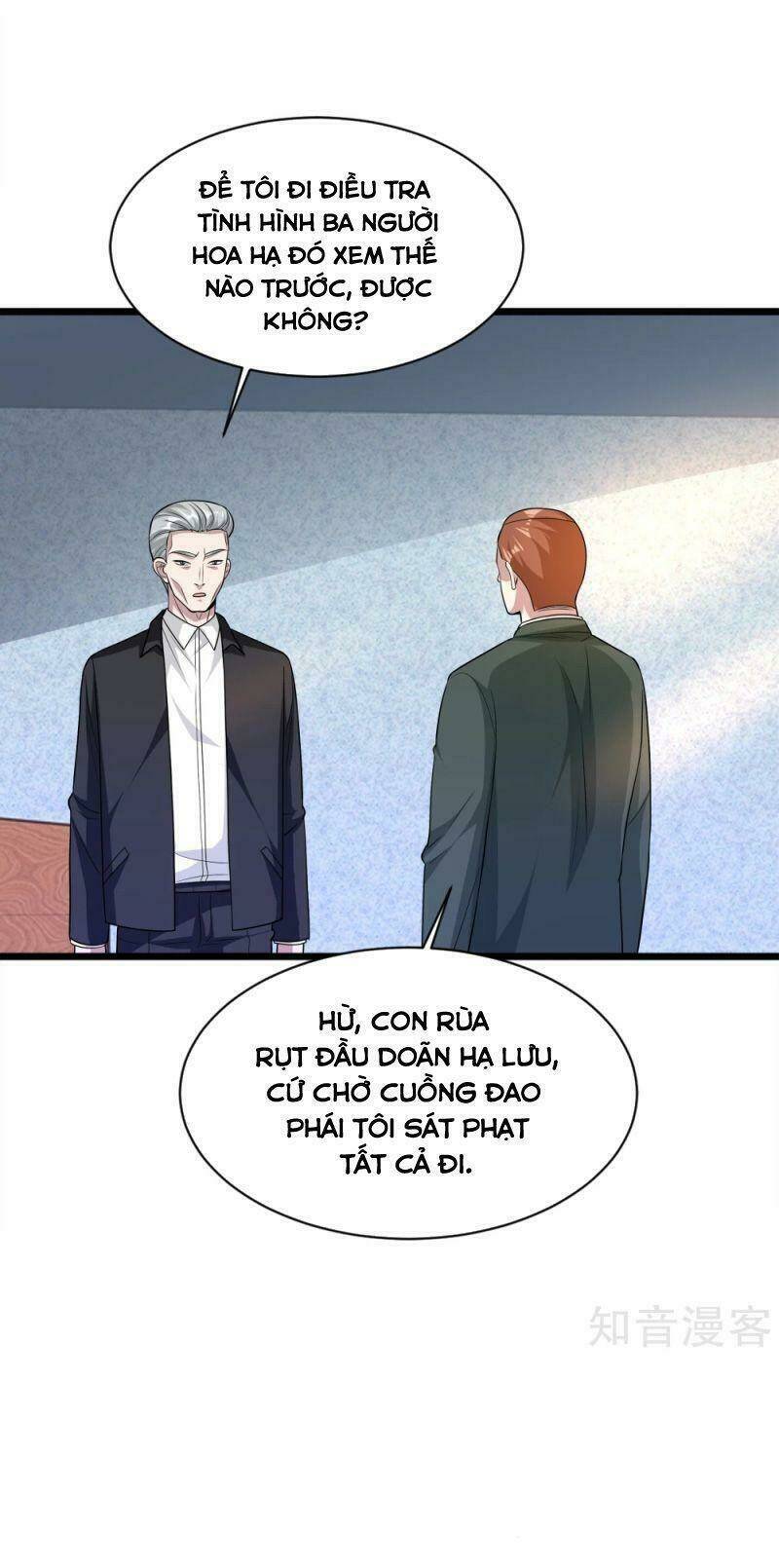 Đô Thị Tà Vương: Chapter 169