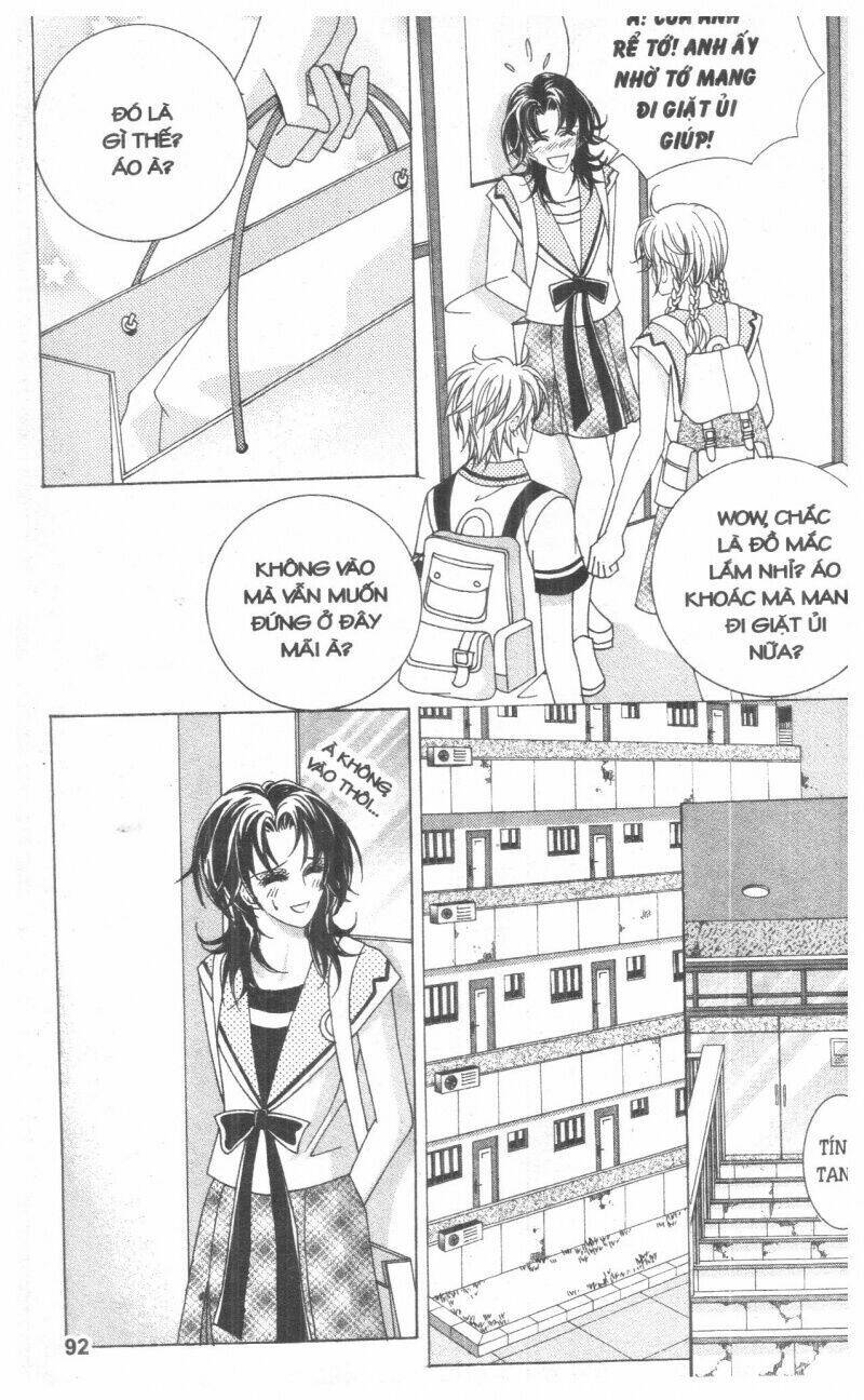 Cũng Vì Em: Chapter 2