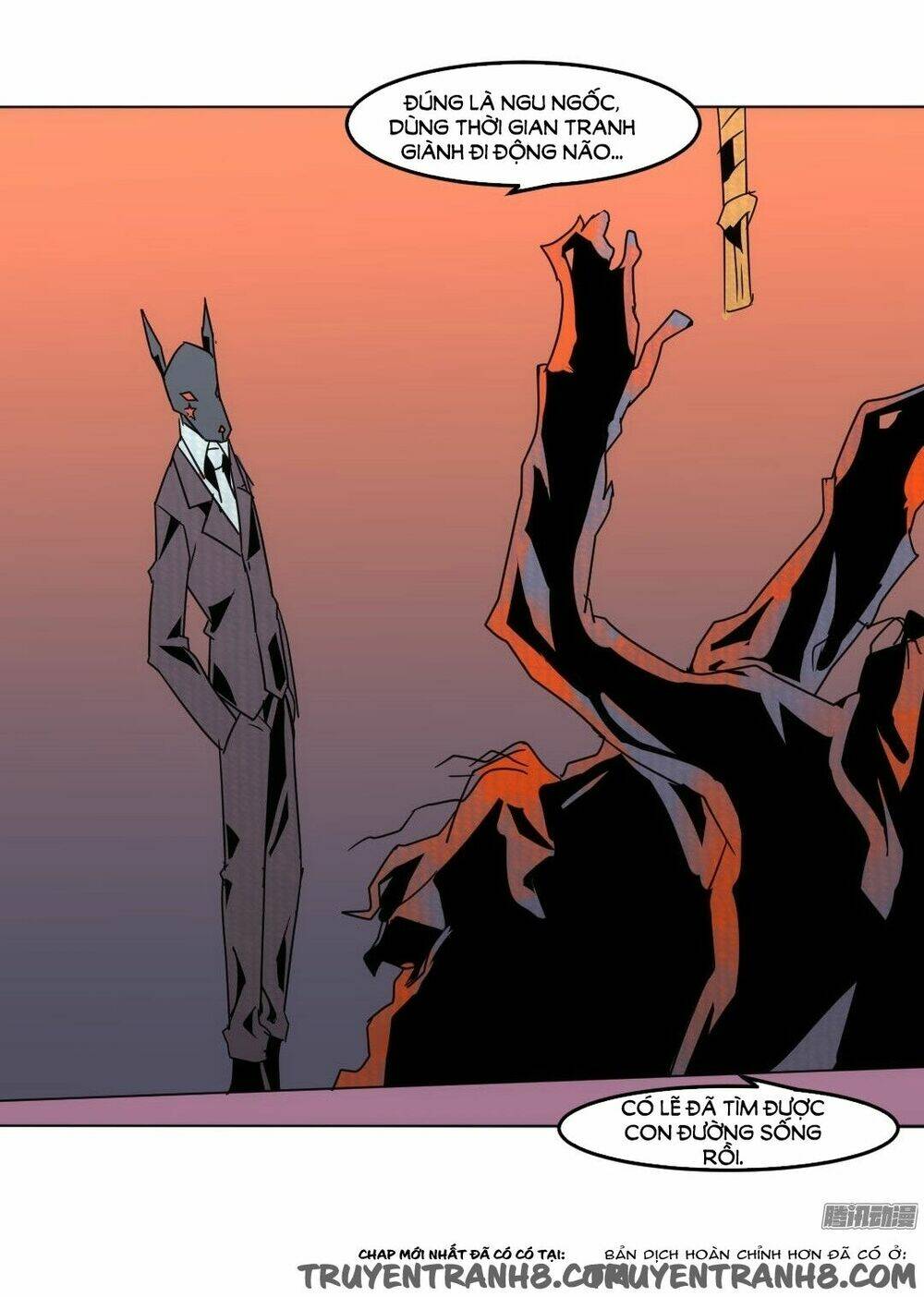 Điều Ước Của Người Phàm: Chapter 29