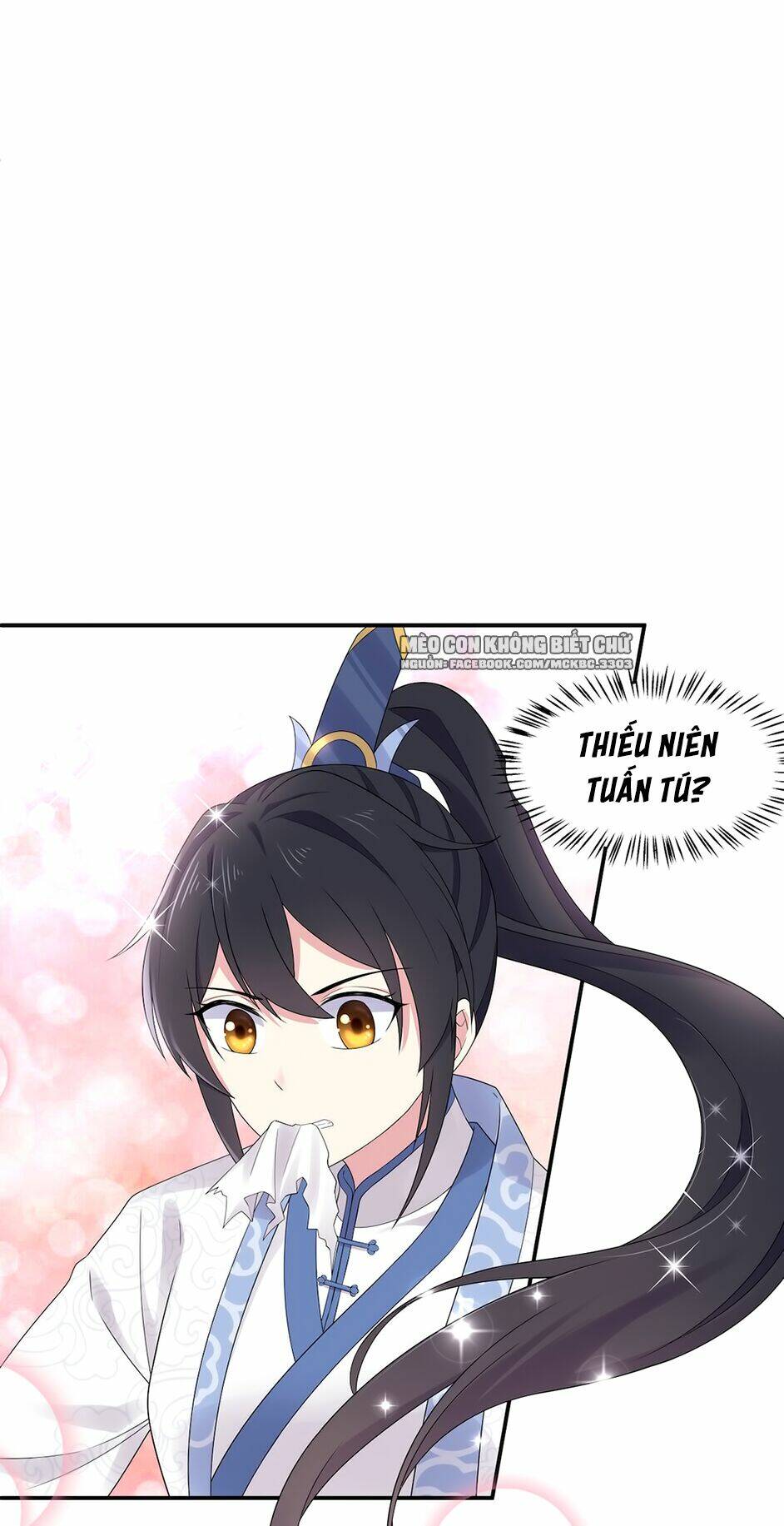 Báo Cáo! Đế Quân Ngài Có Độc!: Chapter 38