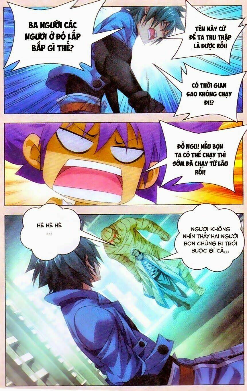 Chín Chín Tám Mươi Một - 9981: Chapter 72