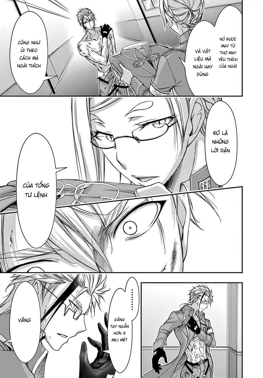 Đi Tìm Sát Tinh Vương: Chapter 31